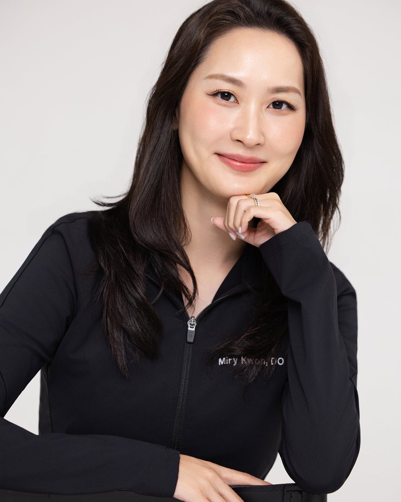 Dr. Miry Kwon, founder of Speak Medical Aesthetics
